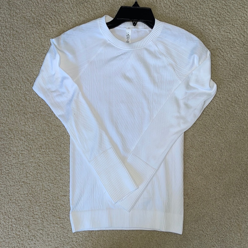 Lululemon long sleeve